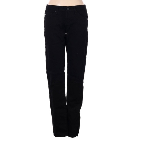 Kancan Elsa-Kassidy‎ Black Skinny Jeans KC5003BK Size 5/26 - Picture 1 of 7